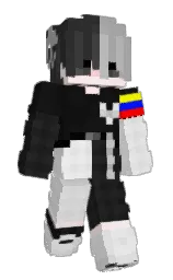 The_Andres_UwU's Minecraft skin wearing the Pan cape