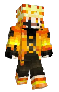 Front of GARTLEX_09's skin