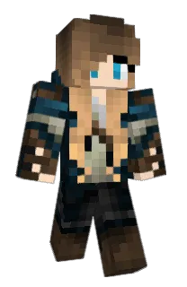 Akyoh's Minecraft skin
