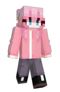 Front of thefallensys's skin