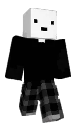 Minecraft skin — Classic model
