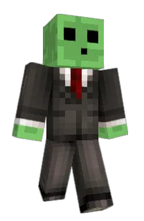 Front of ziclag's skin