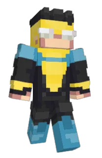 Front of JaxTheMando's skin