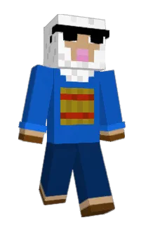 TheElvis1's Minecraft skin