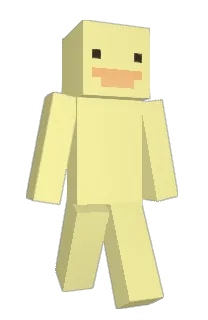 Front of Tr1staan's skin