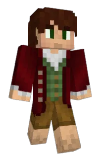 Salzc's Minecraft skin