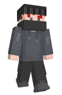 Front of lukamaus's skin