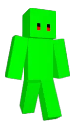 Classic Minecraft skin