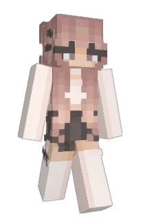 Front of xlovelyxblissx's skin