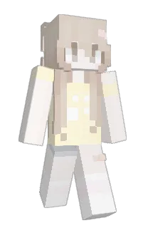 JULlET's Minecraft skin