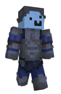 Spirit1711's Minecraft skin