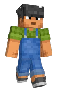 Front of BigMinor31's skin