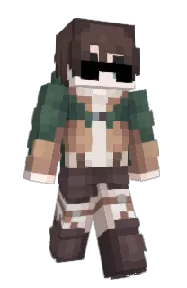 Front of elisinspace's skin