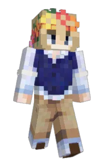 Front of skylewl's skin