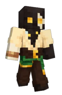 Front of MochiWorks's skin
