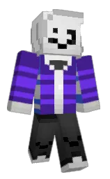 Sater25's Minecraft skin wearing the Common cape