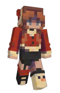 TigerLily011's Minecraft skin