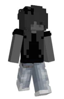 Front of mmelissa's skin