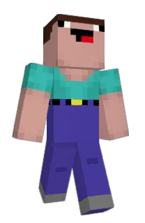 Tormend's Minecraft skin