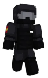 Classic Minecraft skin