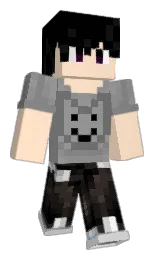 LeoLeosuwu's Minecraft skin wearing the Yearn cape