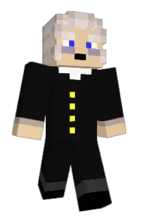 Williamniko's Minecraft skin