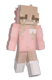 Front of adorvial's skin