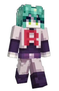 hyparra's Minecraft skin