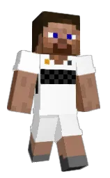 Classic Minecraft skin