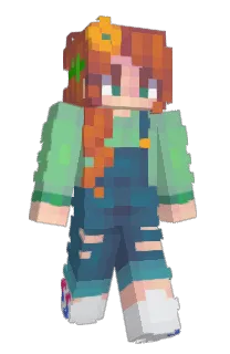 grue100's Minecraft skin