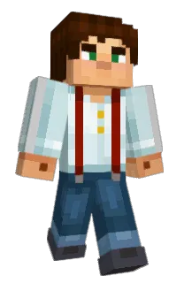Front of theflyingpigplyz's skin