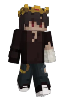 Front of PatiXnt's skin