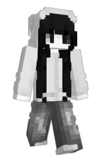 Front of siyiu's skin