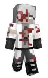 Minecraft skin — Slim model