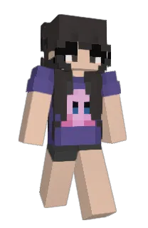 BrinniLove's Minecraft skin