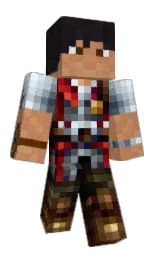 M_Matt_M's Minecraft skin wearing the Migrator cape