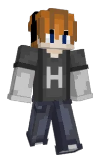 Gwolfprodigy's Minecraft skin