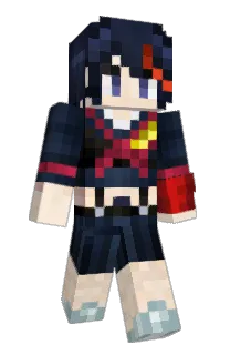 Front of fredprobe45's skin