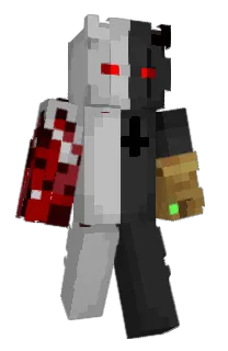faga's Minecraft skin