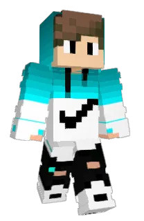 RealNewton's Minecraft skin
