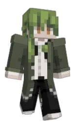 Classic Minecraft skin