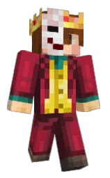 cocoa bean and mexican red Minecraft skin — Classic model