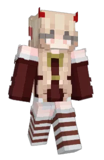 Front of tarako3110's skin