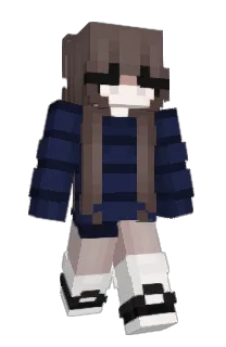 Front of mvkima's skin