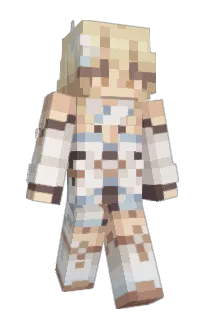 Horowicz's Minecraft skin