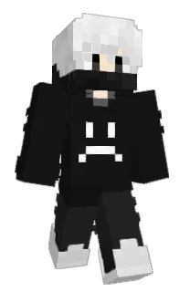 gandorak's Minecraft skin