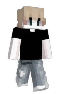 Front of T3RRORI5T's skin