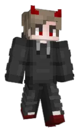 INatt's Minecraft skin wearing the Migrator cape