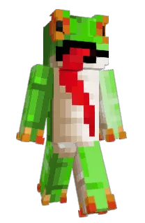 Front of ForgeLabsSean's skin