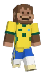 shingle fawn and bright sun Minecraft skin — Classic model